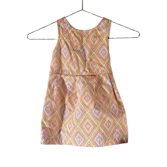 OshKosh B'gosh Other - Colorful Geometric Pattern Dress